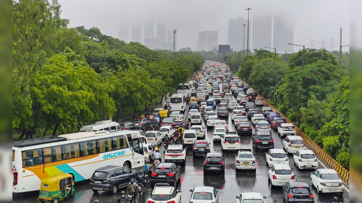 रामलीला मैदान में कांग्रेस की रैली, पुलिस ने की 'नाकेबंदी', इस सड़कों से बचें