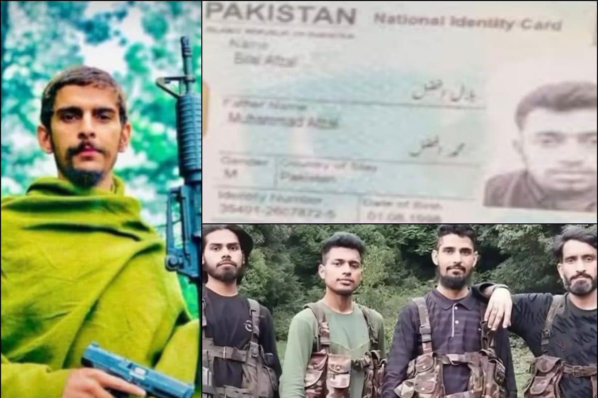 एक लाहौर दूसरा POK से… पहलगाम के आतंकियों की पाकिस्तानी ID और क्या सबूत दें