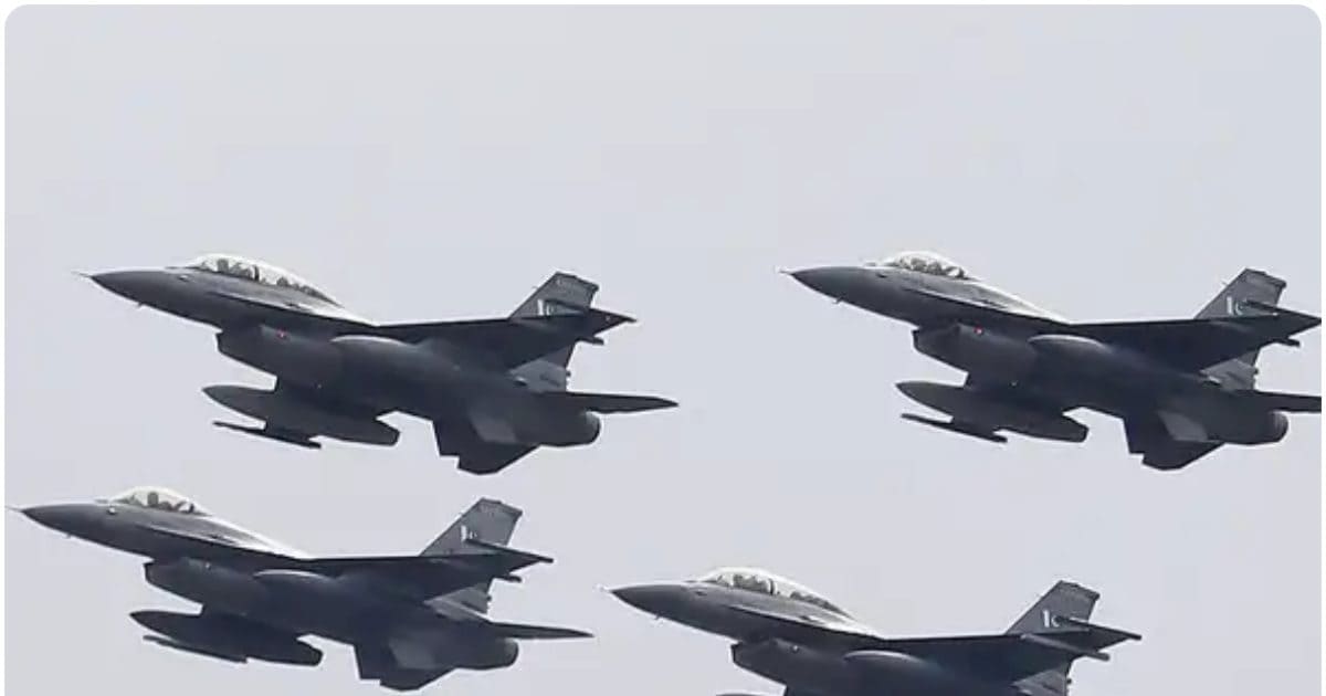 Pakistan F-16 Fighter Jets: भारत ने ‘ऑपरेशन सिंदूर’ में पाकिस्तान के कितने F-16 फाइटर जेट्स मार गिराए? अमेरिका की चुप्पी दे गई सवाल का जवाब
