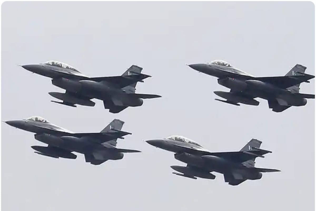 भारत ने पाकिस्तान के कितने F-16 जेट मारे अमेरिका की चुप्पी दे गई सवाल का जवाब