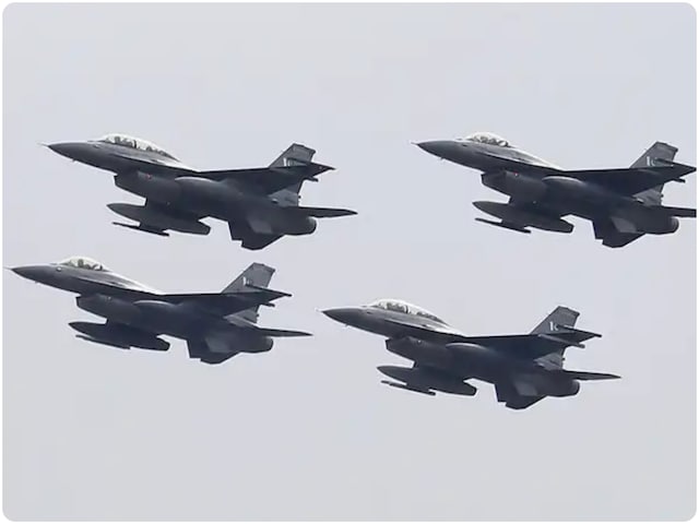 How many F-16 jets did India kill Pakistan? America's silence gave the answer to the question How many F-16 jets did India kill Pakistan? America's silence gave the answer to the question