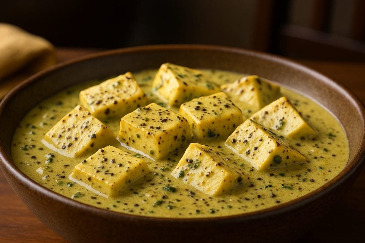 How to Make Paneer Kali Mirch Recipe । पनीर काली मिर्च रेसिपी - News18 हिंदी