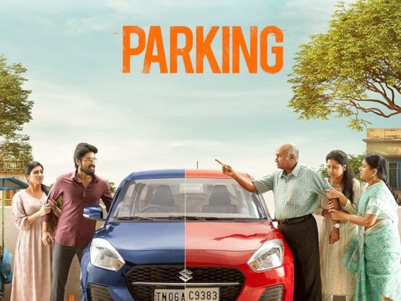 Parking movie Parking movie