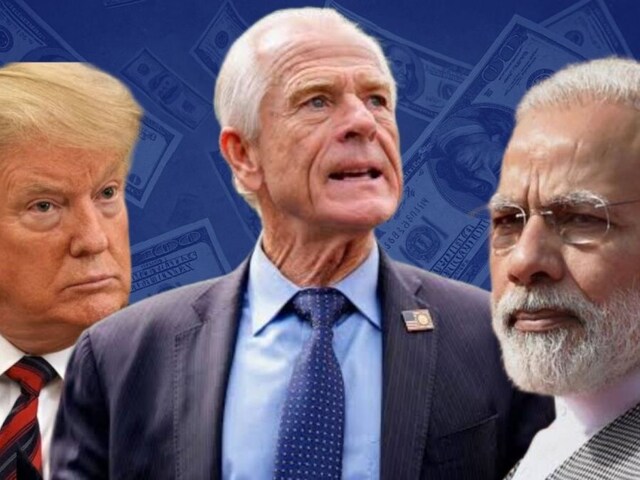'रूसी तेल से US-यूरोप ही उठाते रहे फायदा...' नवारो के झूठे नहले पर सच का दहला