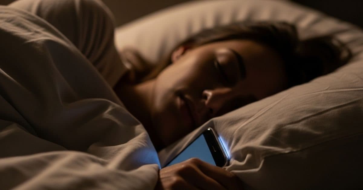 Tach – is it safe to keep phone under pillow while sleeping know harmful effects anxiety insomnia- सोते समय आपसे कितनी दूर होना चाहिए फोन? लोग रख लेते हैं तकिए के नीचे, बड़ा खतरे से होते हैं अनजान