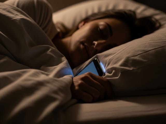 सोते समय आपसे कितनी दूर होना चाहिए फोन? लोग रख लेते हैं तकिए के नीचे, लेकिन...