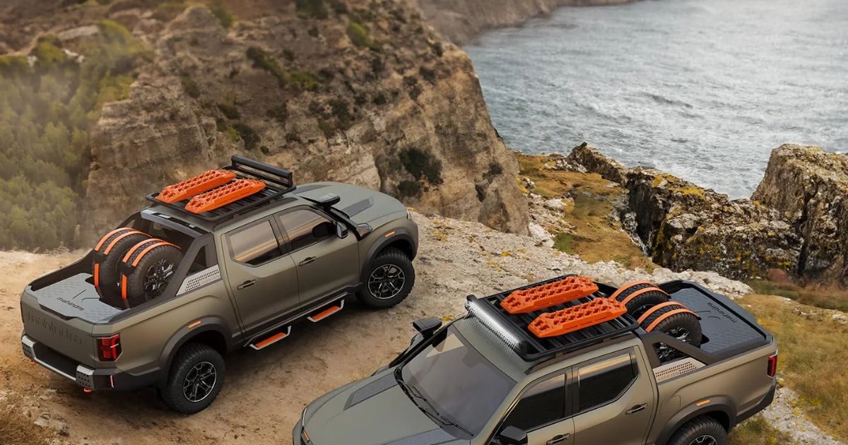 Scorpio N pick-up truck is bringing Mahindra, Toyota Hilax will be long, will get strong mileage on diesel engine