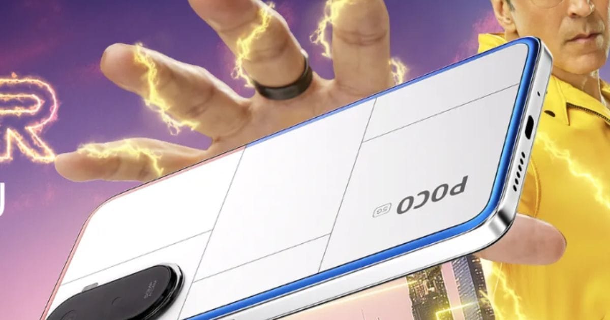 Tach – Poco M7 Plus 5G launching today 13 august with 7000mah battery know expected price and features- Poco M7 Plus 5G आज होगा लॉन्च, 7000mAh बैटरी के साथ सस्ते दाम में होगी एंट्री, कितनी होगी कीमत?