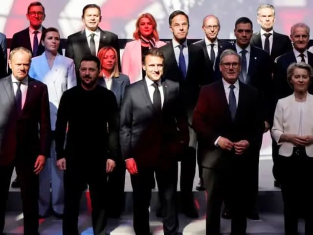 Big Progress on Russia ... New explosion of Trump, NATO condition will accept Putin? Big Progress on Russia ... New explosion of Trump, NATO condition will accept Putin?