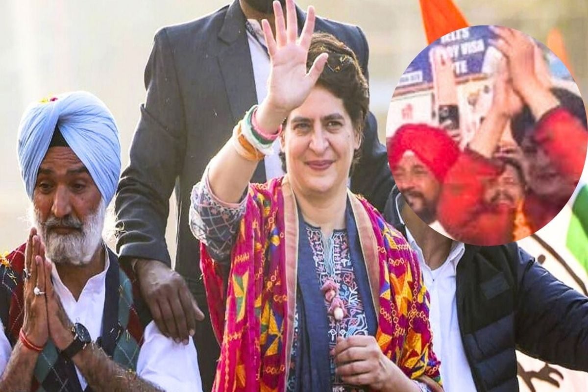 पंजाब में प्रियंका गांधी की ताली-हंसी क्या भूल पाएंगे बिहारवासीबड़ी है चुनौती