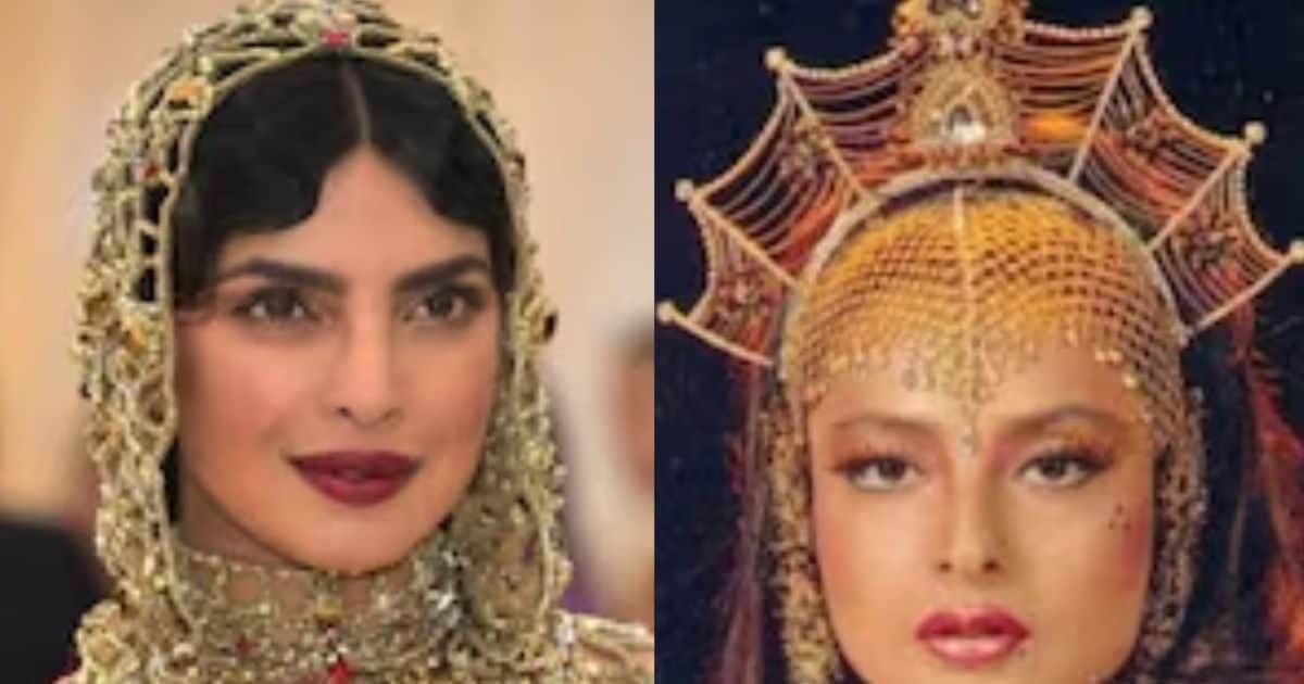 ‘बेचारी बनने से अच्छा…’ रेखा की फोटो शेयर के साथ प्रियंका चोपड़ा का क्रिप्टिक पोस्ट, फटी रह गईं फैंस की आंखें
