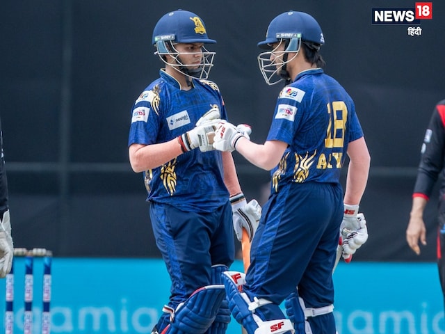 There is no one in the collision, Priyansh Arya scored history, 3 centuries ... There is no one in the collision, Priyansh Arya scored history, 3 centuries ...