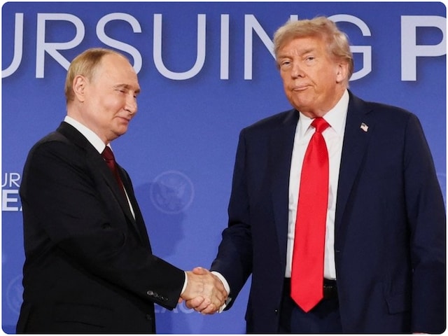 What did India say at the Putin-Trump Alaska Summit? What did India say at the Putin-Trump Alaska Summit?