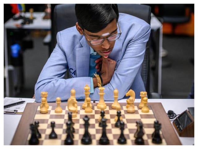नॉर्वे शतरंज 2026 में खेलेंगे आर प्रज्ञानानंदा, 2022 में जीत चुके टूर्नामेंट