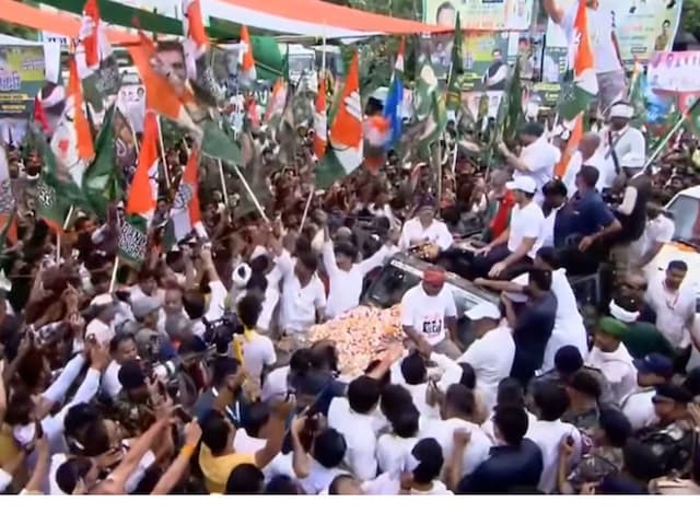 किसके नाम पर जुट रही भीड़... राहुल के नाम पर या तेजस्वी की पहचान पर?