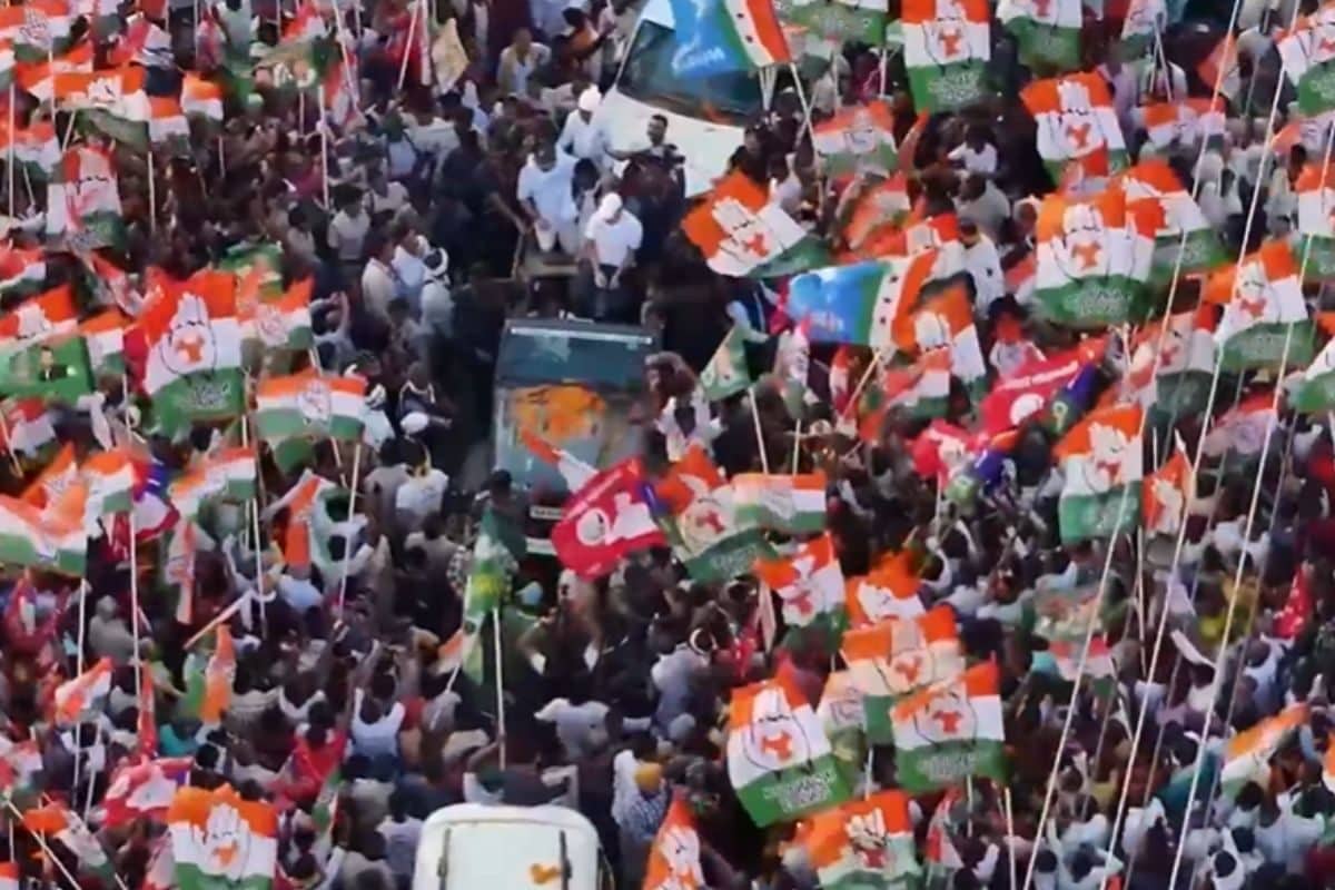 बिहार में विकास का दम या जुमलेबाजी का शोर भीड़ का शोर किसे कर रहा  कन्फ्यूज