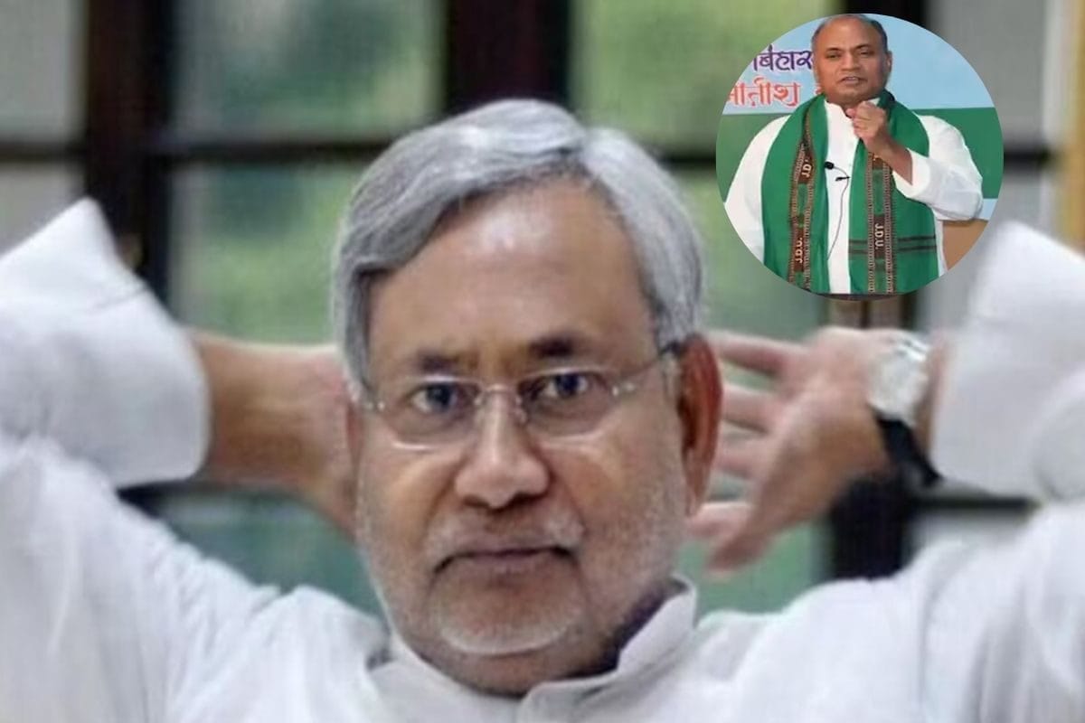 कौन चला रहा बिहार को पीए को CS बनाने पर RCP का क्यों जागा नीतीश प्रेम