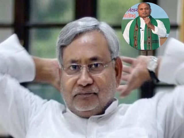 कौन चला रहा बिहार को... 'पीए' को CS बनाने पर RCP का क्यों जागा नीतीश 'प्रेम'?
