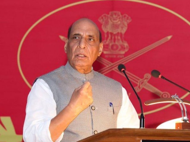आतंकवाद के खात्में तक जारी रहेगा ऑपरेशन, विदेशी तकनीक पर निर्भर नहीं है भारत
