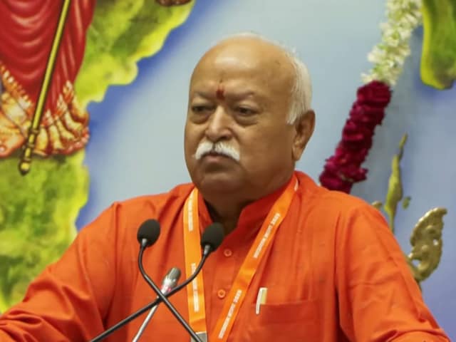  40,000 साल से भारत में रहने वालों का DNA एक, मोहन भागवत ने भरी हुंकार