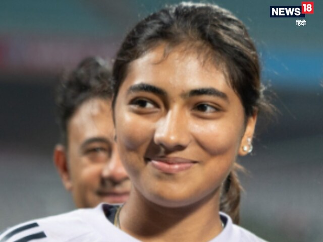 After the stormy innings of Raghavi and Joshitha, the bowlers showed their strength