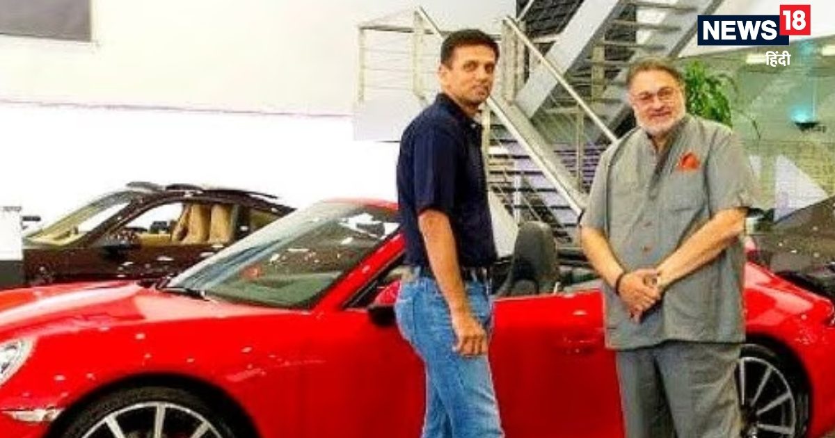 राहुल द्रविड़ ने लालच में गंवाए 4 करोड़! फिर सीखा सबक और खड़ा किया बिजनेस अम्‍पायर, 3 कंपनियों में बड़ा निवेश