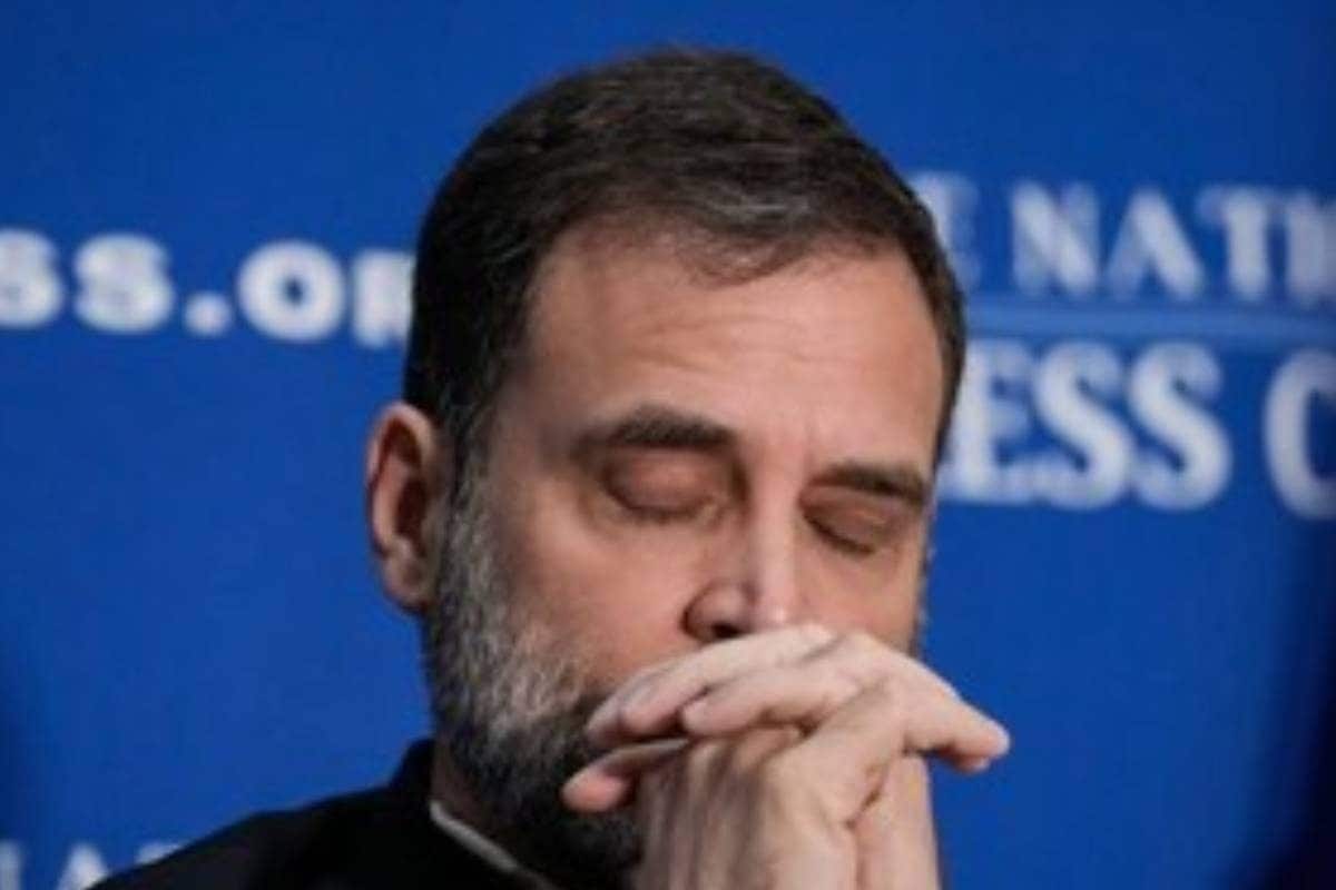 राहुल संग खेल हो गया जिन सबूतों पर किया फर्जी वोटिंग का दावा वही अब गायब!