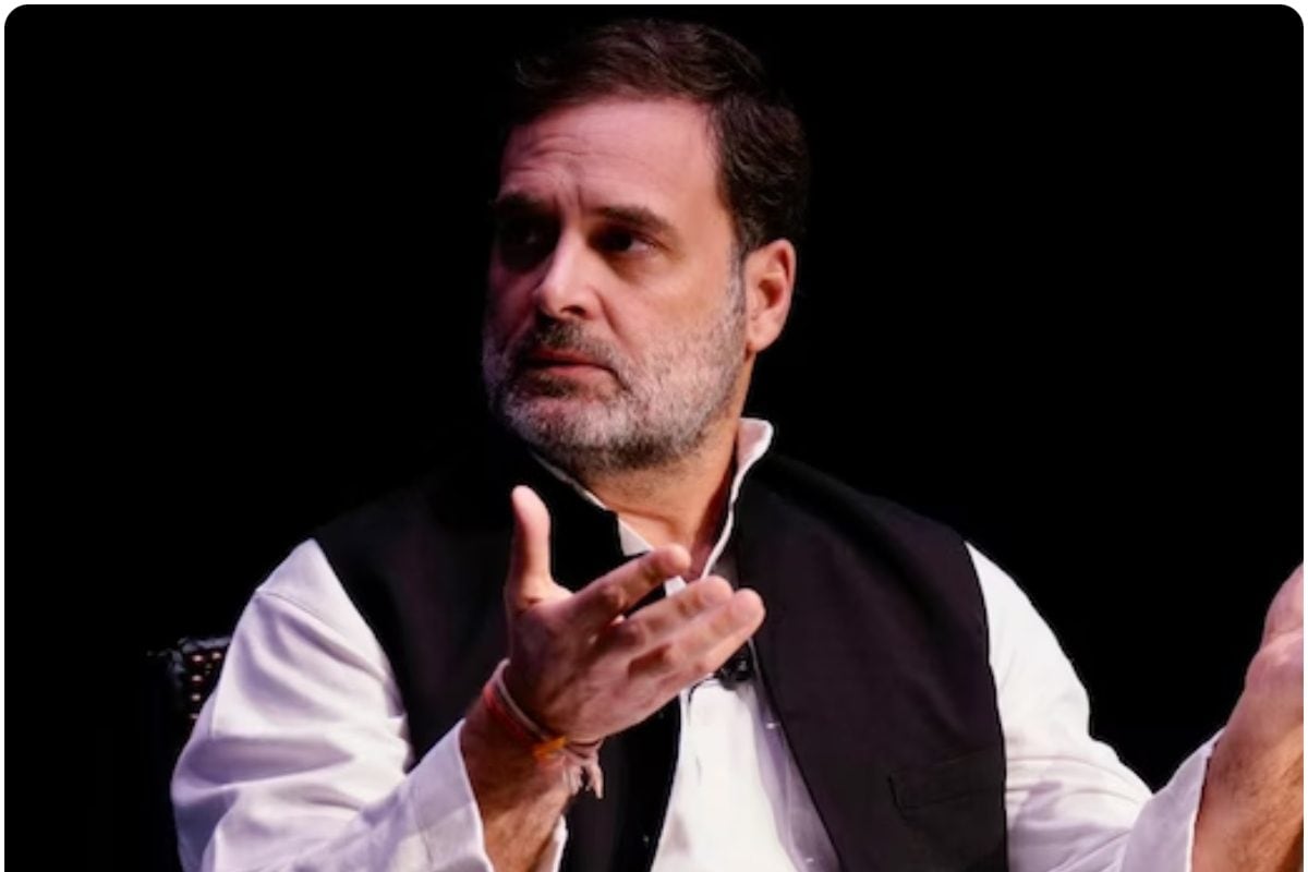 राहुल खुद EVM से सांसद चुने गए पहले वो इस्तीफा दें फिर आंदोलन का आगाज करें
