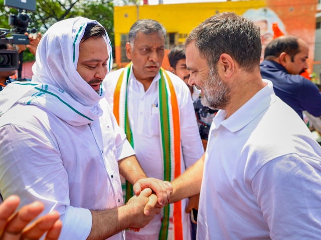 राहुल गांधी किस रणनीति के तहत लड़ेंगे बिहार चुनाव 2025... हो गया अब खुलासा!