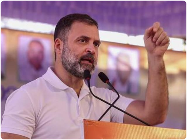 पुरानी बोतल में नई शराब... राहुल के आरोपों पर EC ने याद दिलाया SC का फैसला पुरानी बोतल में नई शराब... राहुल के आरोपों पर EC ने याद दिलाया SC का फैसला