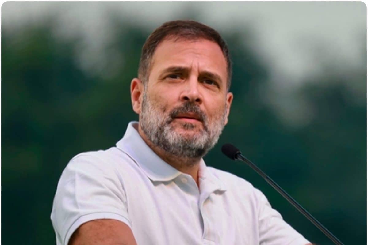 ठंडे पानी की तरह बहें राहुल गांधी के एटम बम वाले बयान पर BJP ने कसा तंज