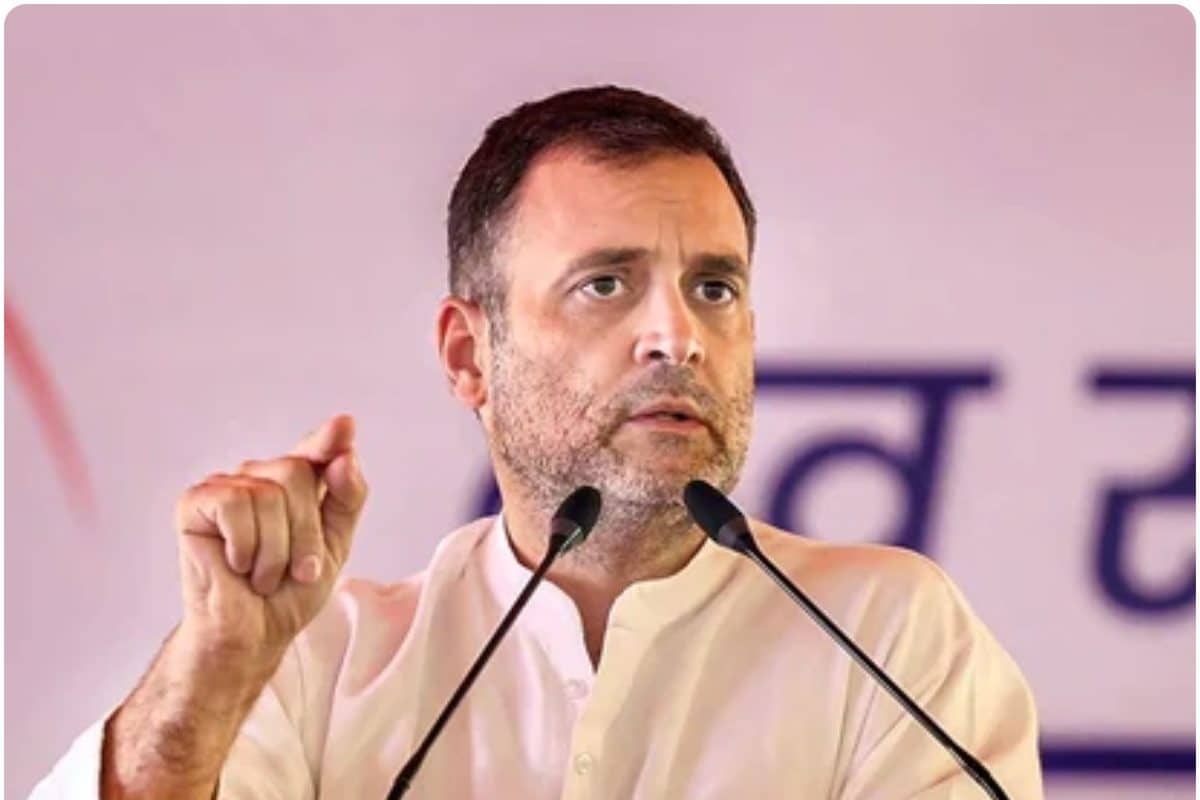 मीठा-मीठा गप कड़वा-कड़वा थू-थू राहुल गांधी के आरोपों पर भड़के संबित पात्रा