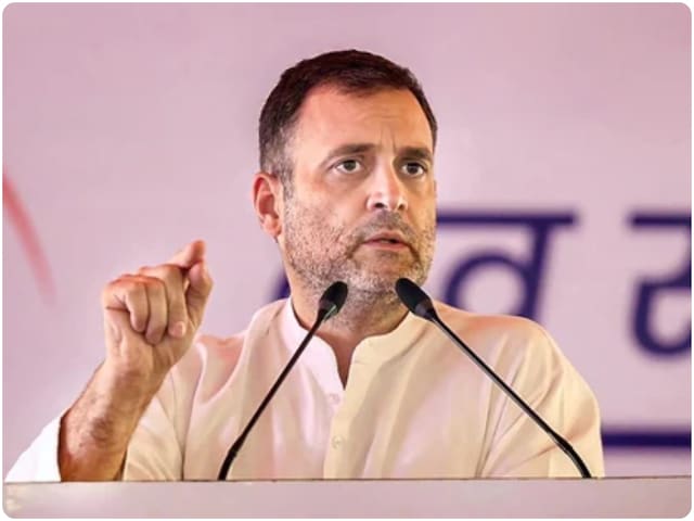 मीठा-मीठा गप, कड़वा-कड़वा थू-थू... राहुल गांधी के आरोपों पर भड़के संबित पात्रा