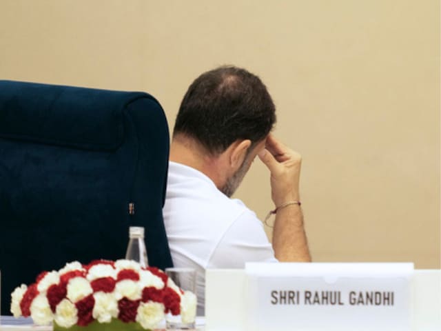 वो 5 चेहरे जिनसे राहुल गांधी को जान का खतरा, आख‍िर इन्‍होंने कहा क्‍या?