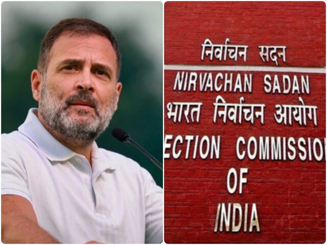 100000 पोलिंग बूथ के CCTV देखने में 273 साल लगेंगे, राहुल गांधी को EC का जवाब