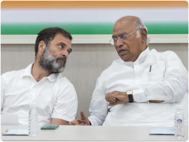 कांग्रेस की डिनर डिप्लोमेसी... खरगे दे सकते हैं इंडिया ब्लॉक के सांसदों को भोज