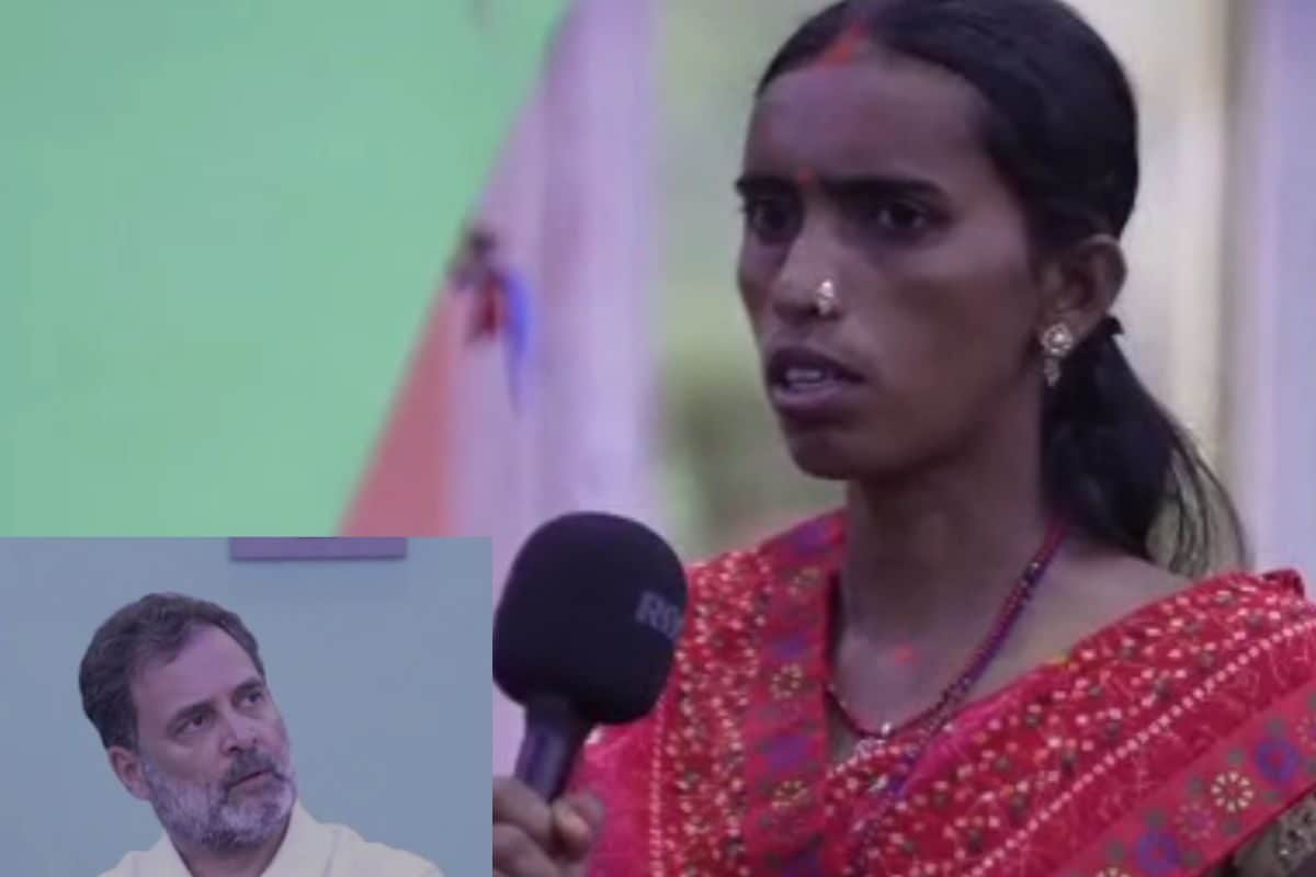 वार्ड सचिव ने कहा तो हम राहुल गांधी के पास जाकर बोल दिए, वोट कटने का दावा झूठा
