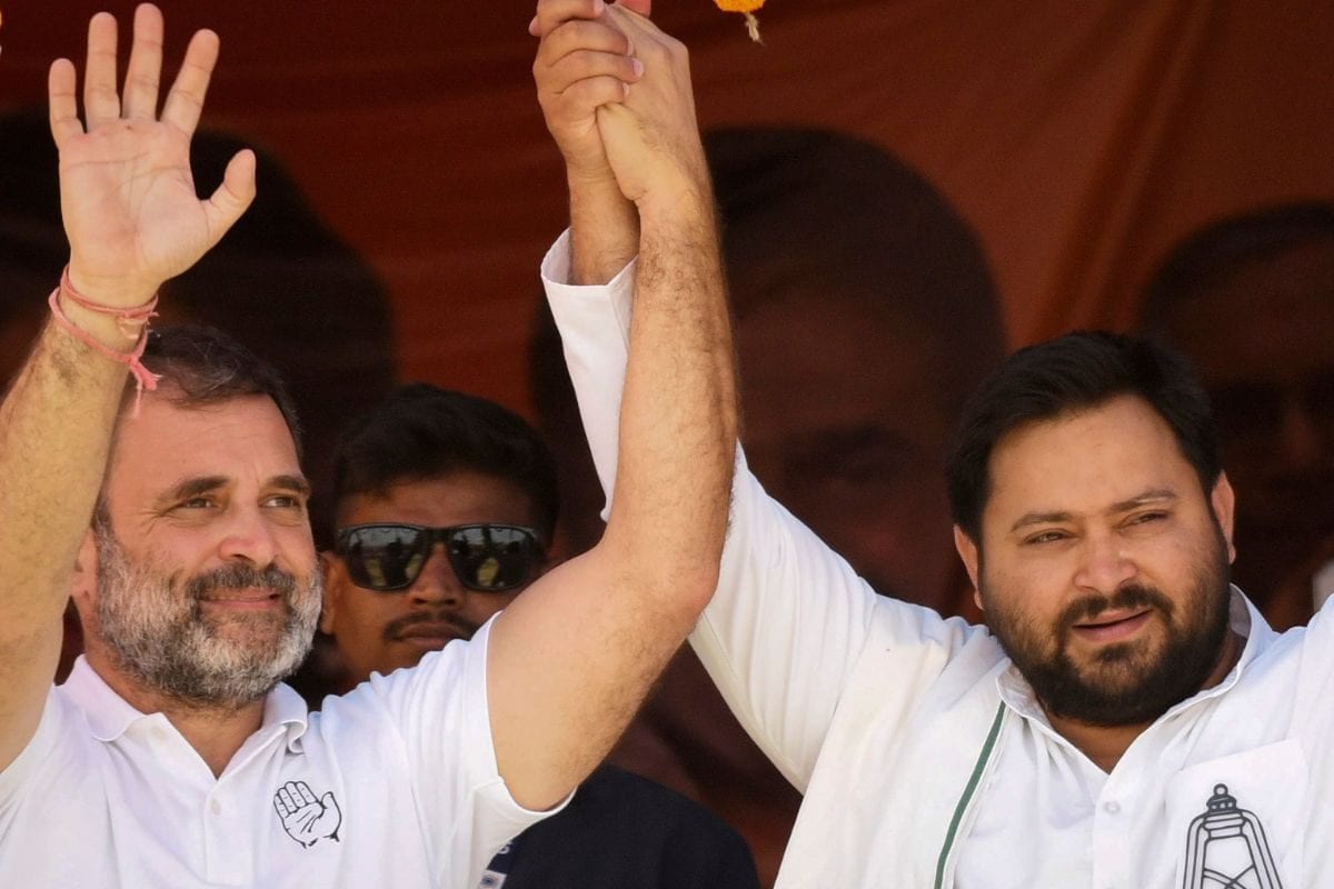 सासाराम से ही क्यों शुरू हो रही राहुल-तेजस्वी की यात्रा? समझें सियासी गणित