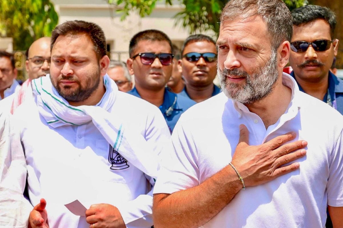 राहुल ने तैयार कर दी तेजस्वी की चुनावी पिच! पप्पू को पटाया, कन्हैया को मिलाया