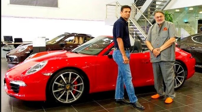 Rahul Dravid, Rahul Dravid Net Worth, Rahul Dravid luxury life styles, Rahul Dravid expensive Coach, Rahul Dravid life styles, Rahul Dravid BCCI pension, Rahul Dravid monthly income, Rahul Dravid coach, Rahul Dravid coaching career salary, Rahul Dravid lavish house, राहुल द्रविड़, राहुल द्रविड़ नेटवर्थ, राहुल द्रविड़ मंथली इनकम, राहुल द्रविड़ सैलरी 