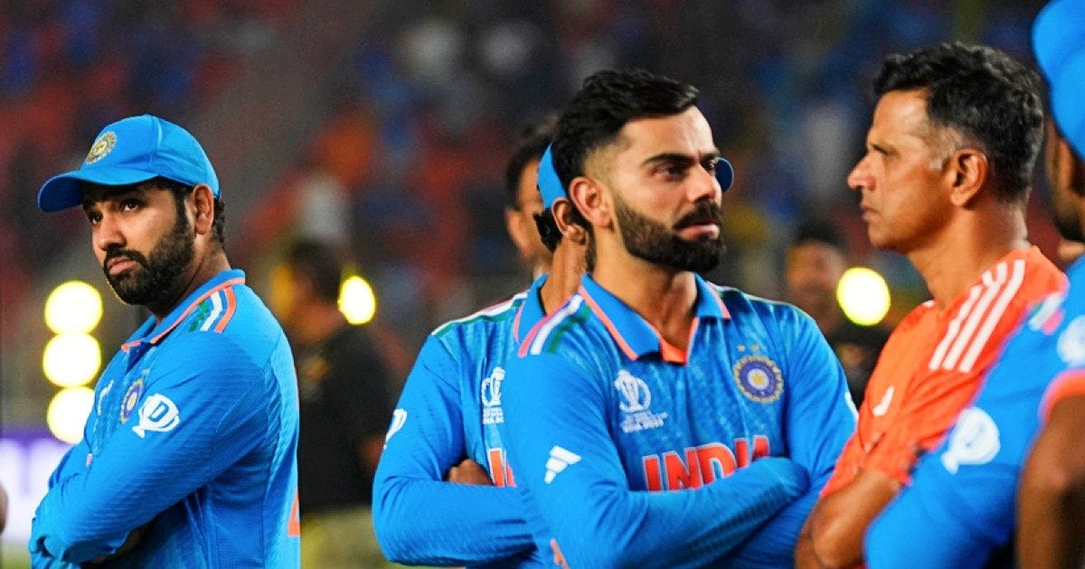 Virat Kohli and Rohit Sharma may not Allowed To Play ODI : रोहित शर्मा और विराट कोहली का आगे वनडे खेलना मुश्किल, पूर्व चयनकर्ता ने बताई वजह