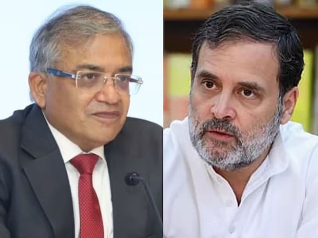 वोट चोरी पर EC की मियाद खत्म, राहुल ने नहीं दिया हलफनामा, अब क्या करेगा आयोग? वोट चोरी पर EC की मियाद खत्म, राहुल ने नहीं दिया हलफनामा, अब क्या करेगा आयोग?