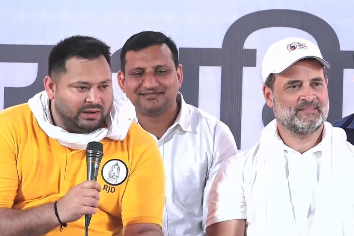 चिराग जल्दी शादी कर लें; तेजस्वी के कहते ही तपाक से बोले राहुल- मेरे लिए भी...