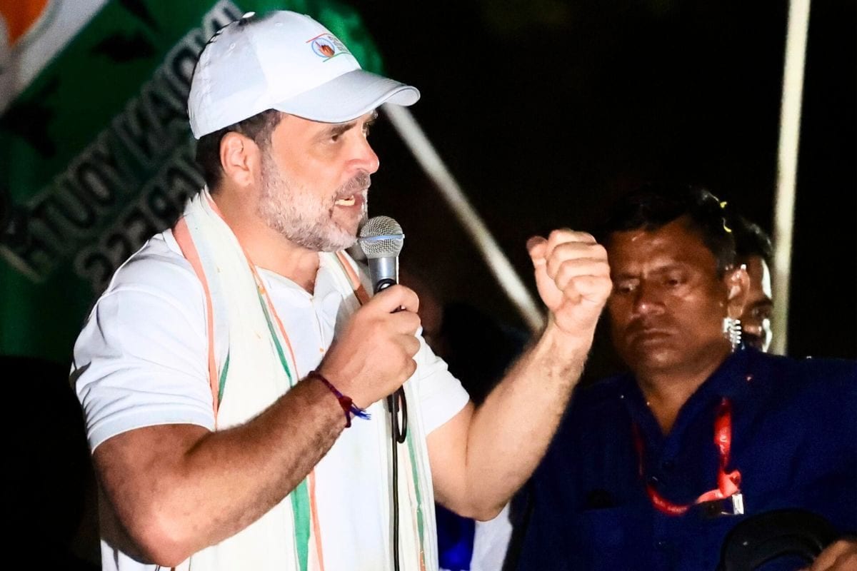 राहुल की यात्रा में महागठबंधन की चुनावी जमीन की तलाश, जानिये 4 जिलों का आधार