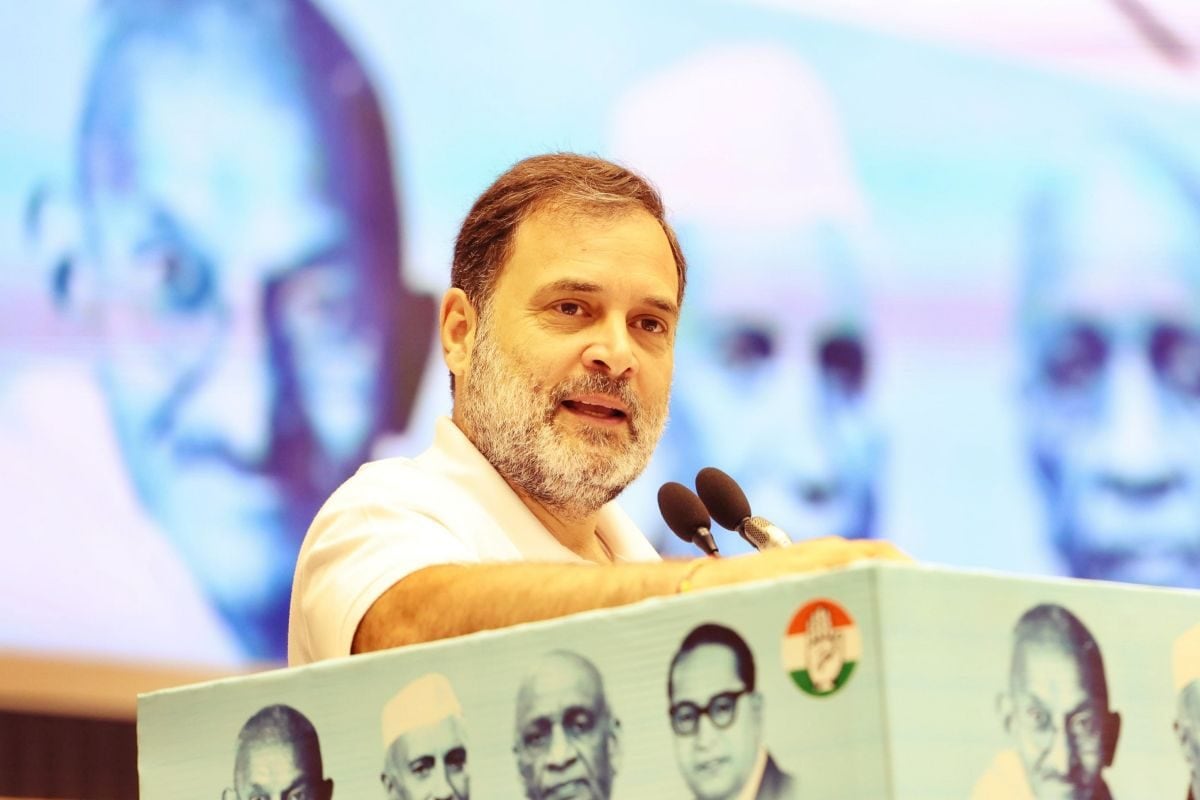 चुनाव आयोग ट्रंप जेटली… एक के बाद एक राहुल के वार उल्टे क्यों पड़ रहे हैं