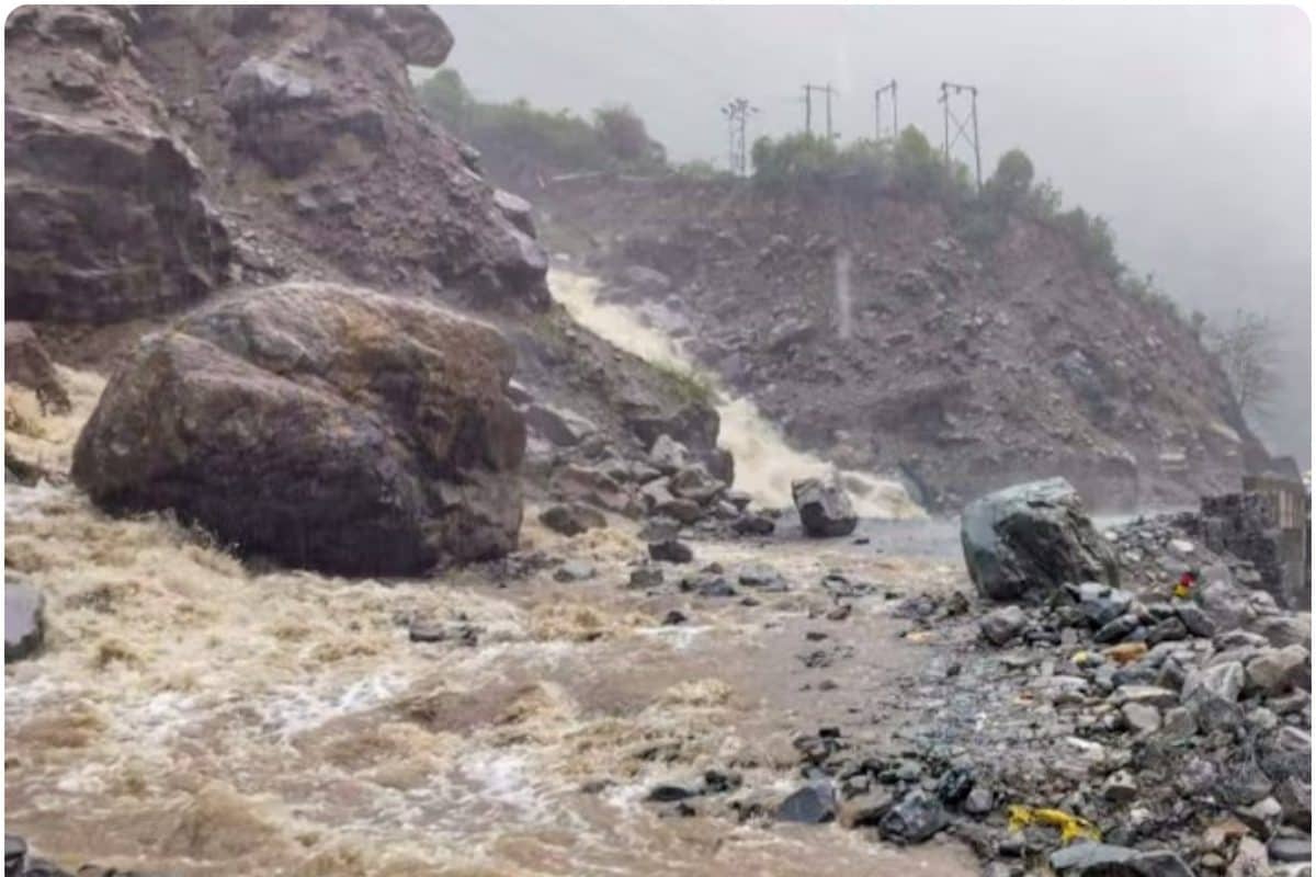 उत्तराखंड हिमाचल बिहार बंगाल और अगले 7 दिन बहुत भारी बारिश की चेतावनी