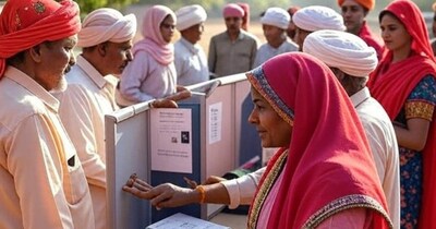 राजस्थान में पंचायत चुनाव की तैयारियां अंतिम चरण में 