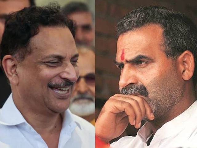 भाजपा Vs भाजपा जंग में रूडी कैसे मार गए बाजी, कहां हुआ खेल कि हार गए बालियान?