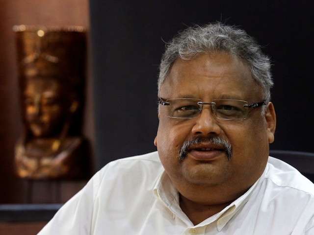 Travel of 5 thousand to 40 thousand crores: Rakesh Jhunjhunwala's journey of Dalal Street Travel of 5 thousand to 40 thousand crores: Rakesh Jhunjhunwala's journey of Dalal Street