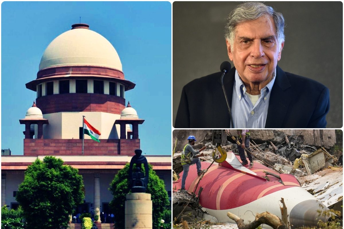 रतन टाटा जीवित होते तो अहमदाबाद प्लेन क्रैश के मुआवजे में देरी पर भड़के वकील